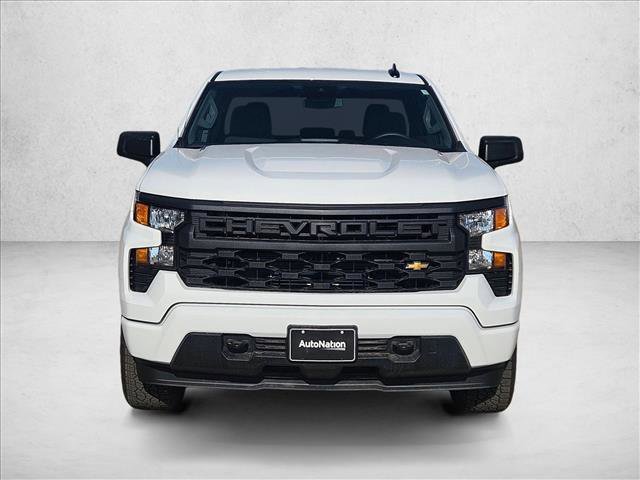 New 2026 Chevrolet Silverado 1500 Custom AWD/4WD image 6