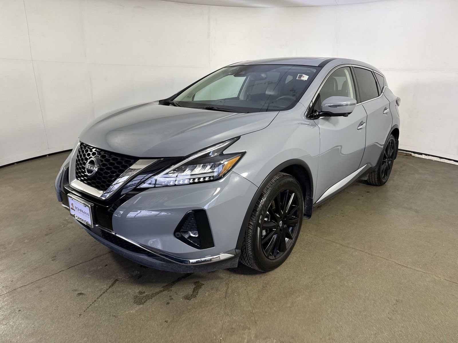 Certified 2023 Nissan Murano SL w/ SL Moonroof Package image 27