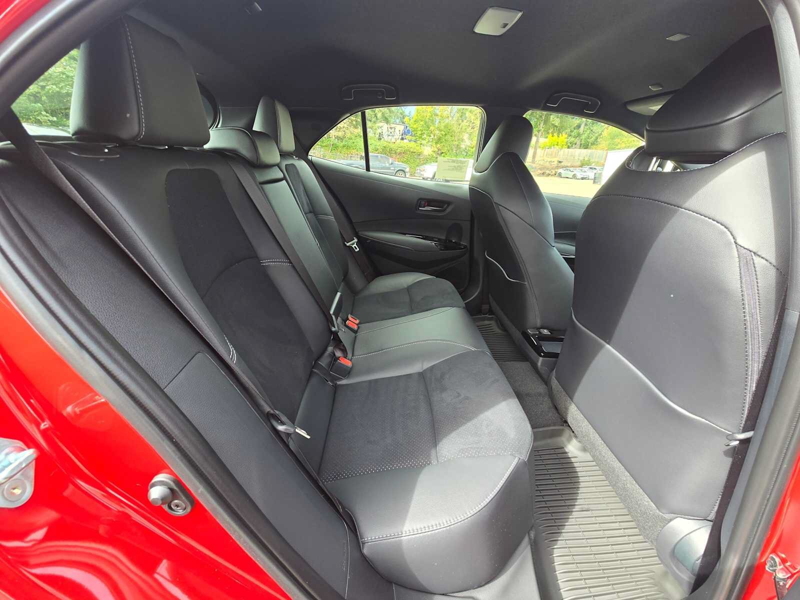 New 2026 Toyota Corolla GR AWD/4WD image 12
