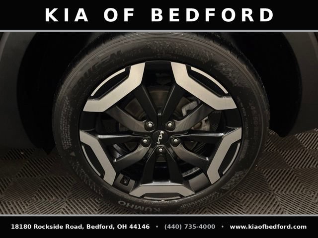 Certified 2024 Kia Telluride S FWD image 28