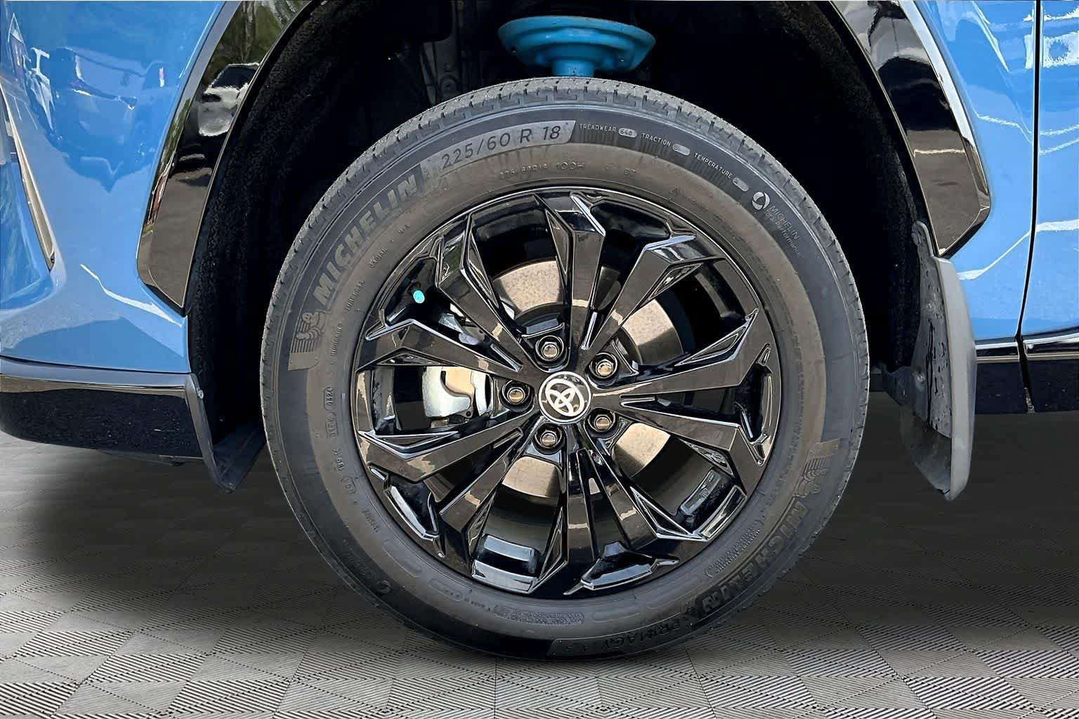 Certified 2024 Toyota RAV4 XSE AWD/4WD image 11