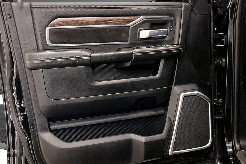Used 2020 RAM 2500 Laramie image 21