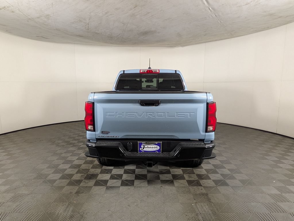 New 2026 Chevrolet Colorado Z71 w/ Technology Package AWD/4WD image 8