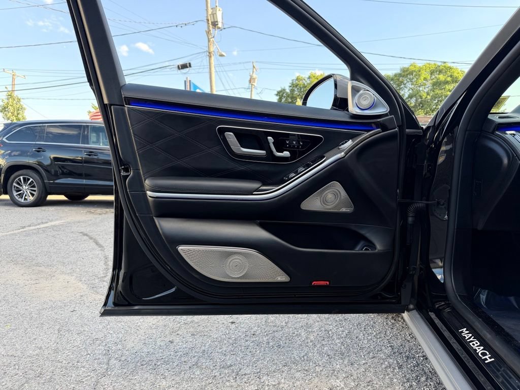 Used 2022 Mercedes-Benz Maybach S 580 4MATIC image 33