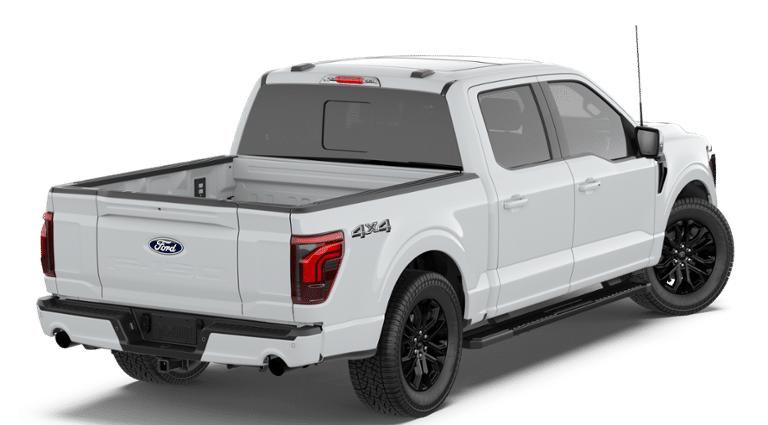 New 2026 Ford F150 Lariat w/ Equipment Group 502A High image 32