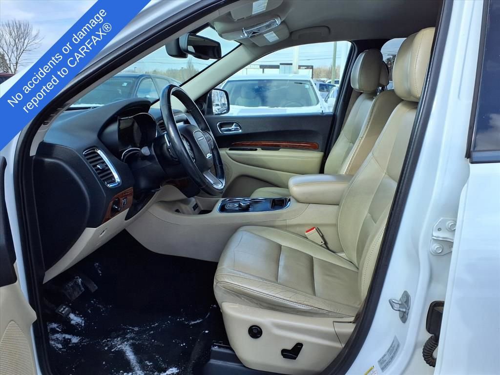 Used 2015 Dodge Durango Limited image 18