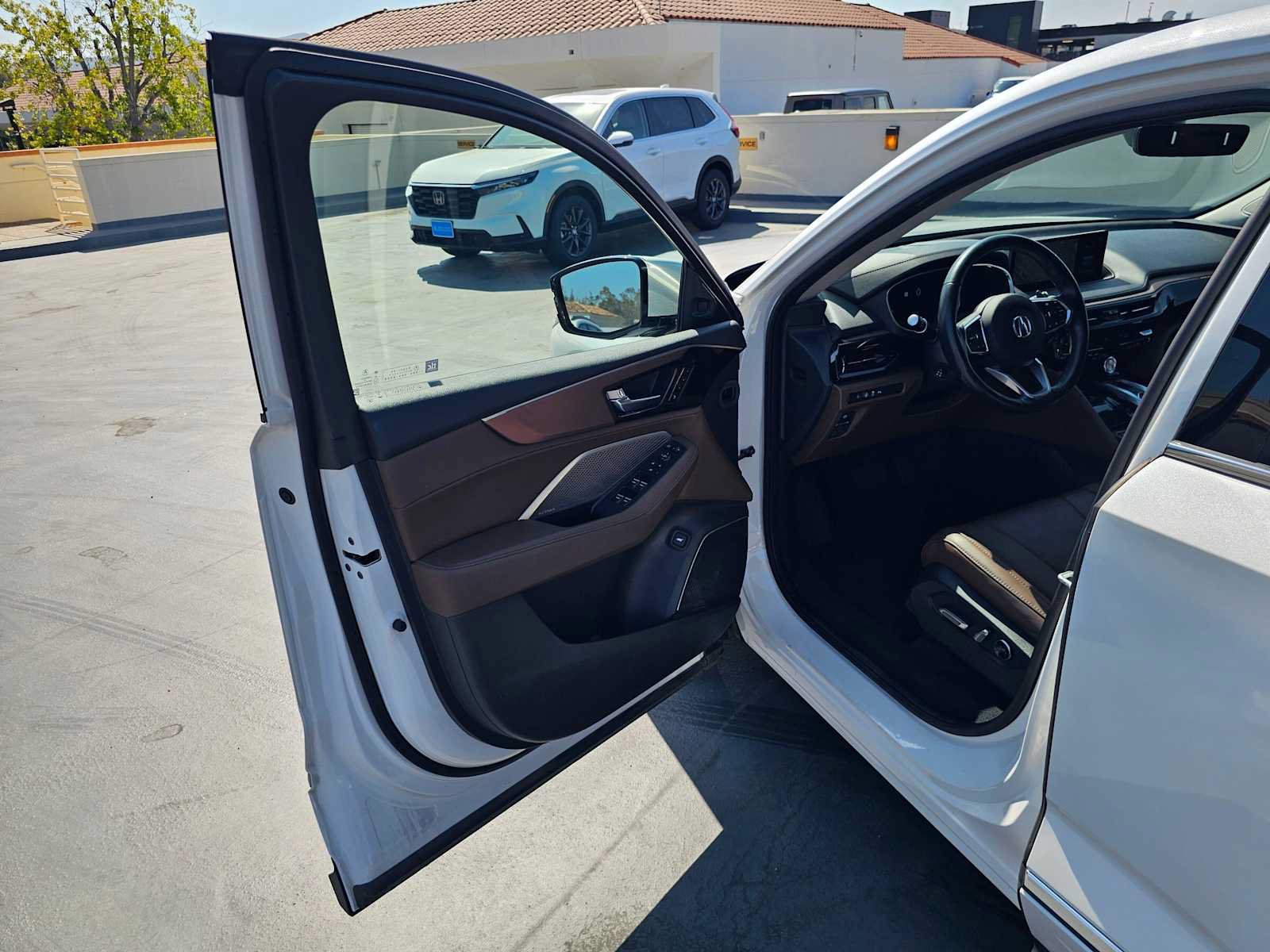 Certified 2023 Acura MDX w/ Technology Package FWD image 21