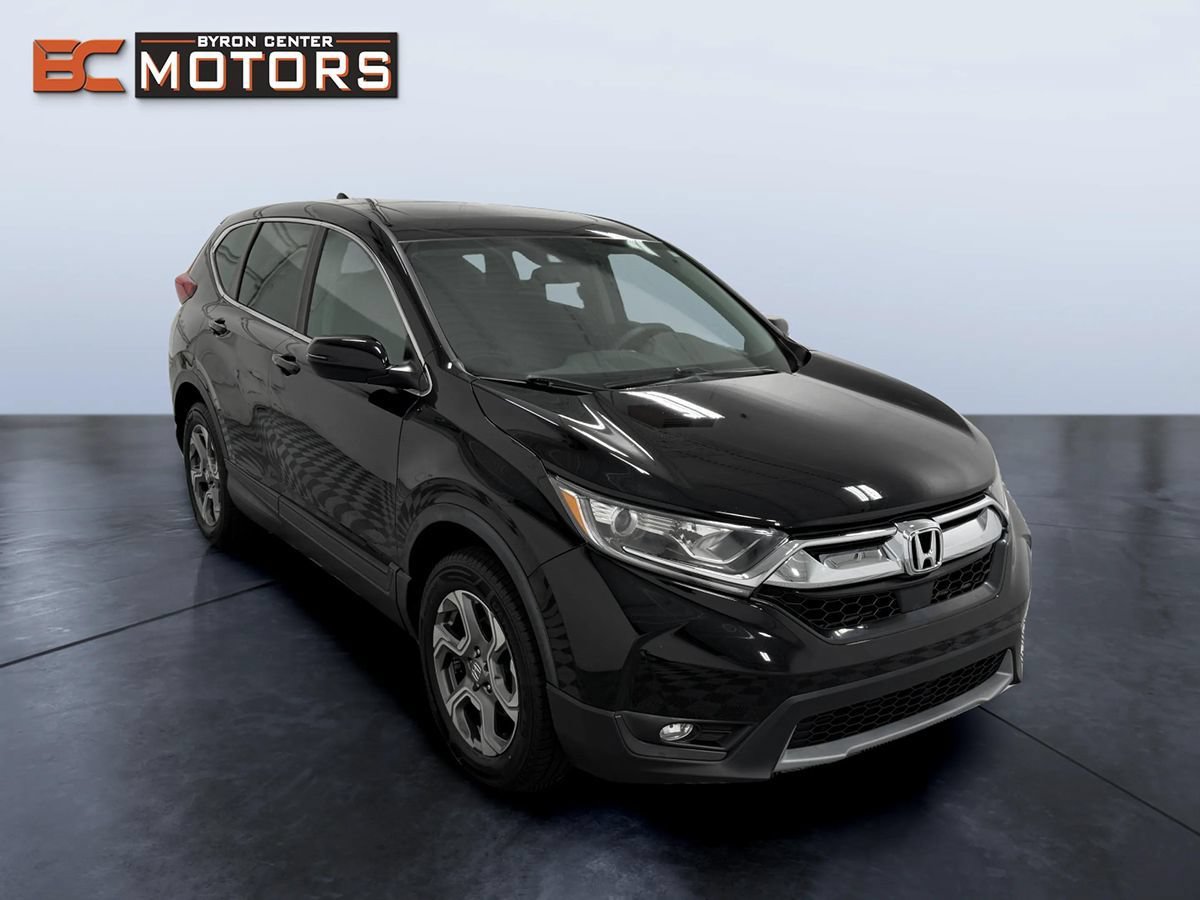 Used 2018 Honda CR-V EX image 7