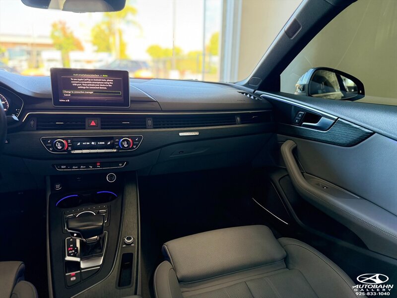 Used 2019 Audi A5 2.0T Prestige w/ S Line Sport Package AWD/4WD image 36