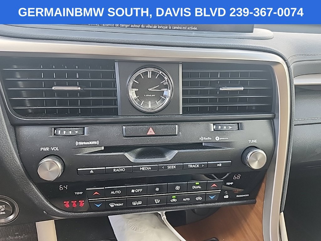 Used 2021 Lexus RX 350 AWD w/ Premium Package image 15