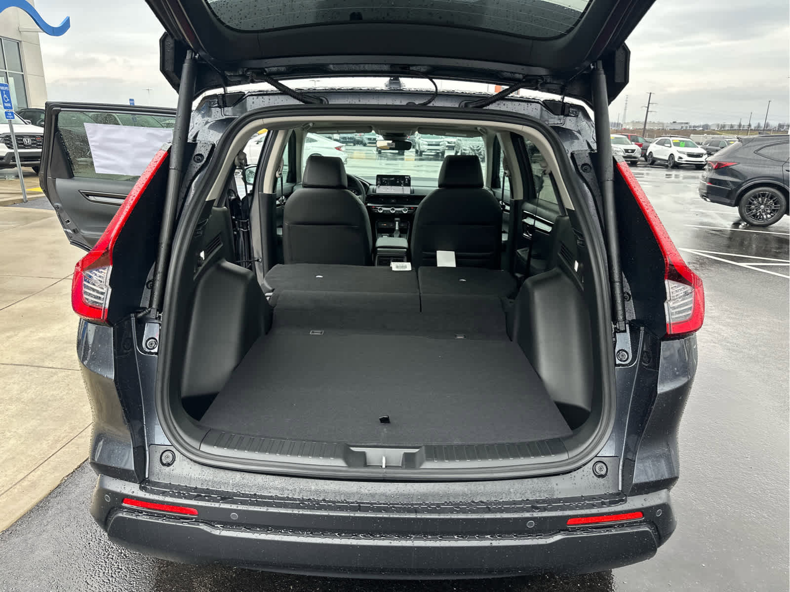 New 2026 Honda CR-V EX-L image 52