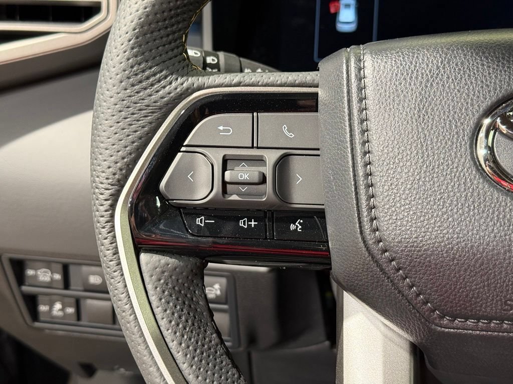 New 2026 Toyota Sequoia Capstone AWD/4WD image 26