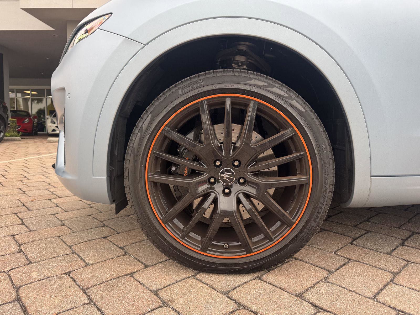 Used 2023 Maserati Levante F Tributo image 18