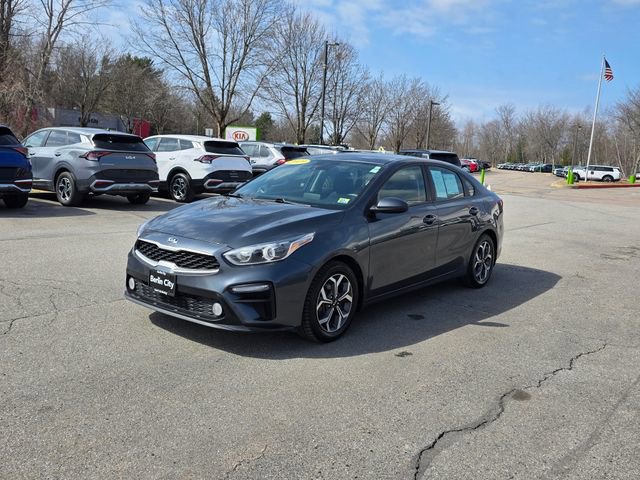 Used 2019 Kia Forte LXS FWD image 4