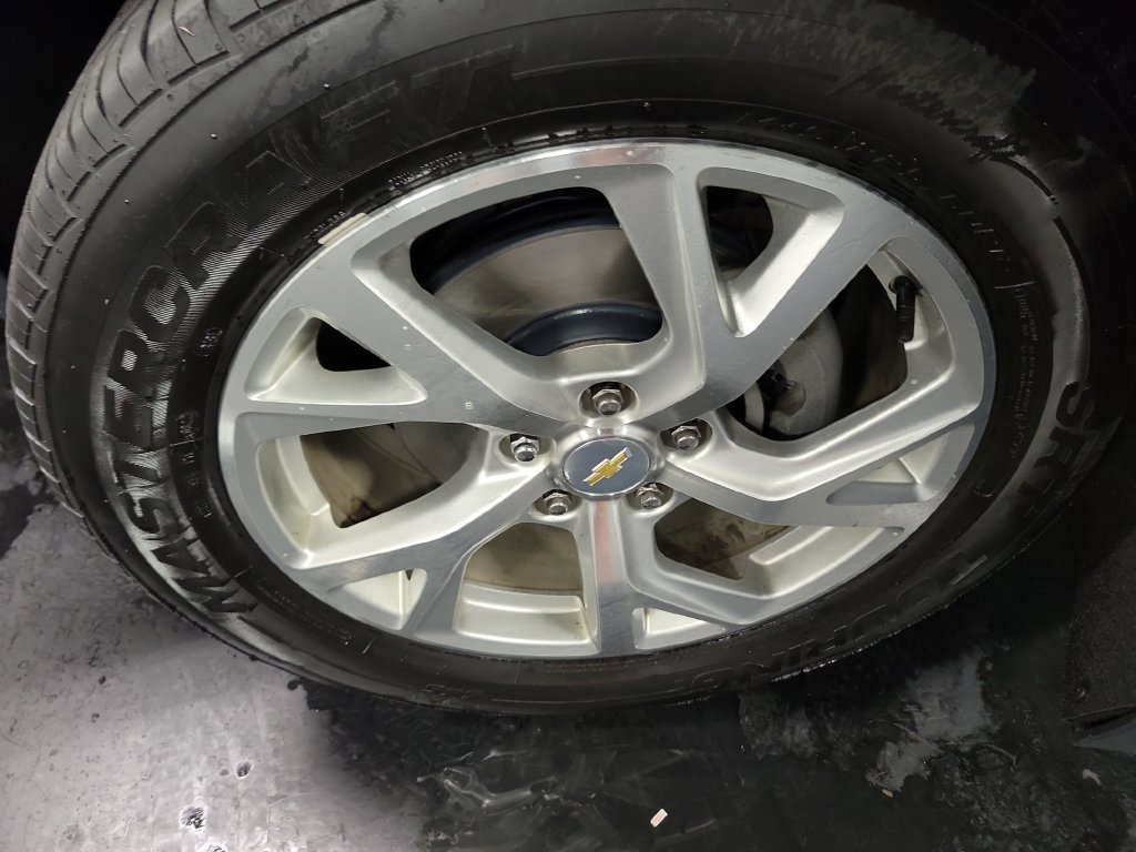 Used 2020 Chevrolet Equinox Premier FWD image 11