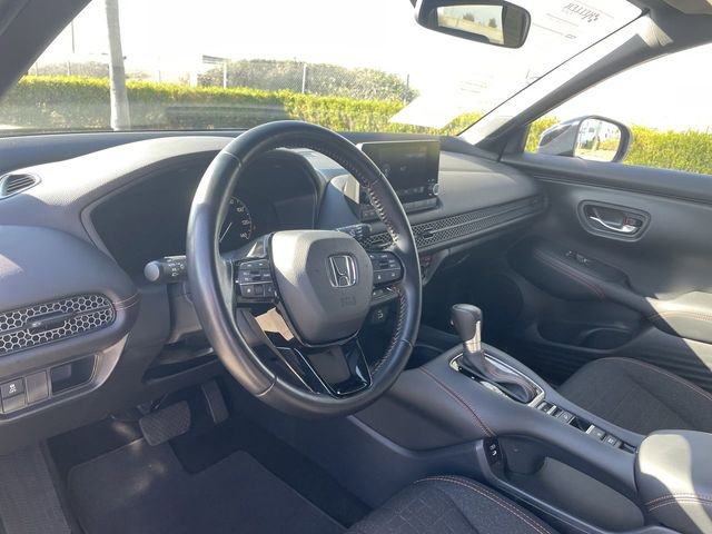 Used 2025 Honda HR-V Sport image 10