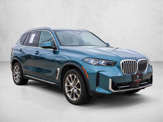 Used 2026 BMW X5 xDrive40i AWD/4WD image 3