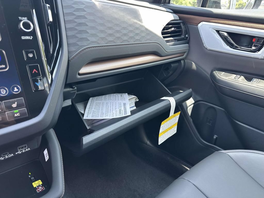 New 2026 Subaru Forester Sport AWD/4WD image 18
