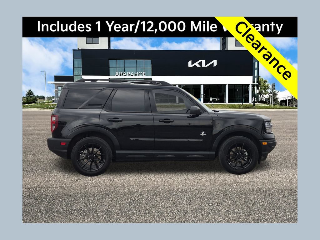 Used 2023 Ford Bronco Sport Outer Banks w/ Tech Package AWD/4WD image 1