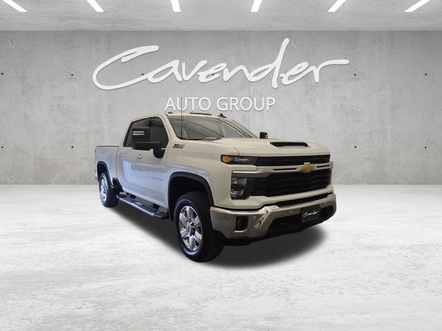 Certified 2025 Chevrolet Silverado 2500 LT w/ All Star Edition image 2