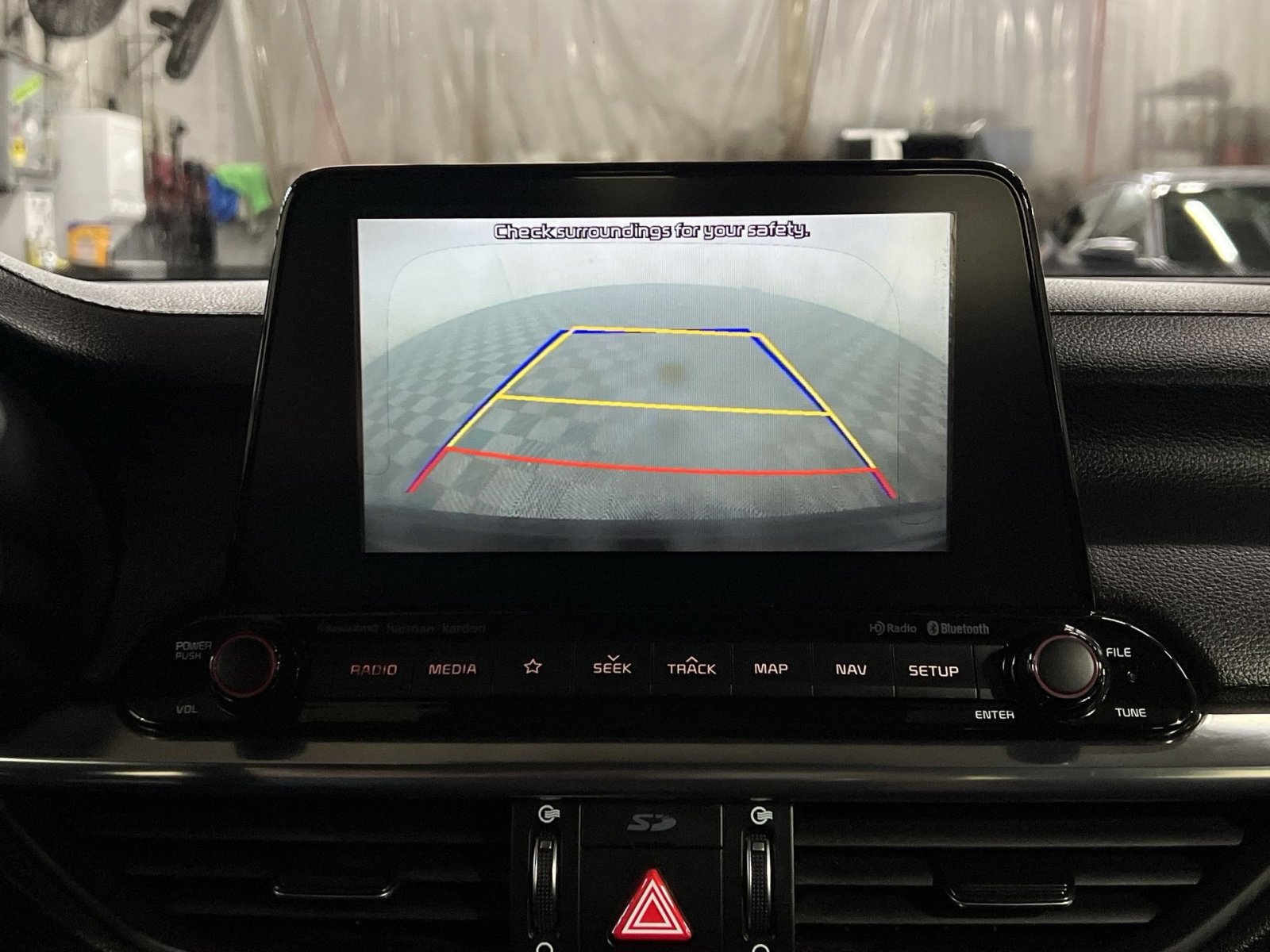 Used 2021 Kia Forte EX image 18