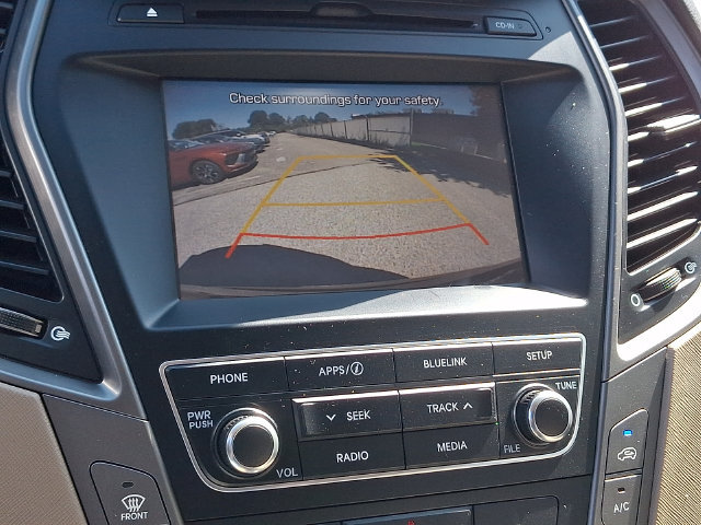 Used 2017 Hyundai Santa Fe Sport FWD image 17