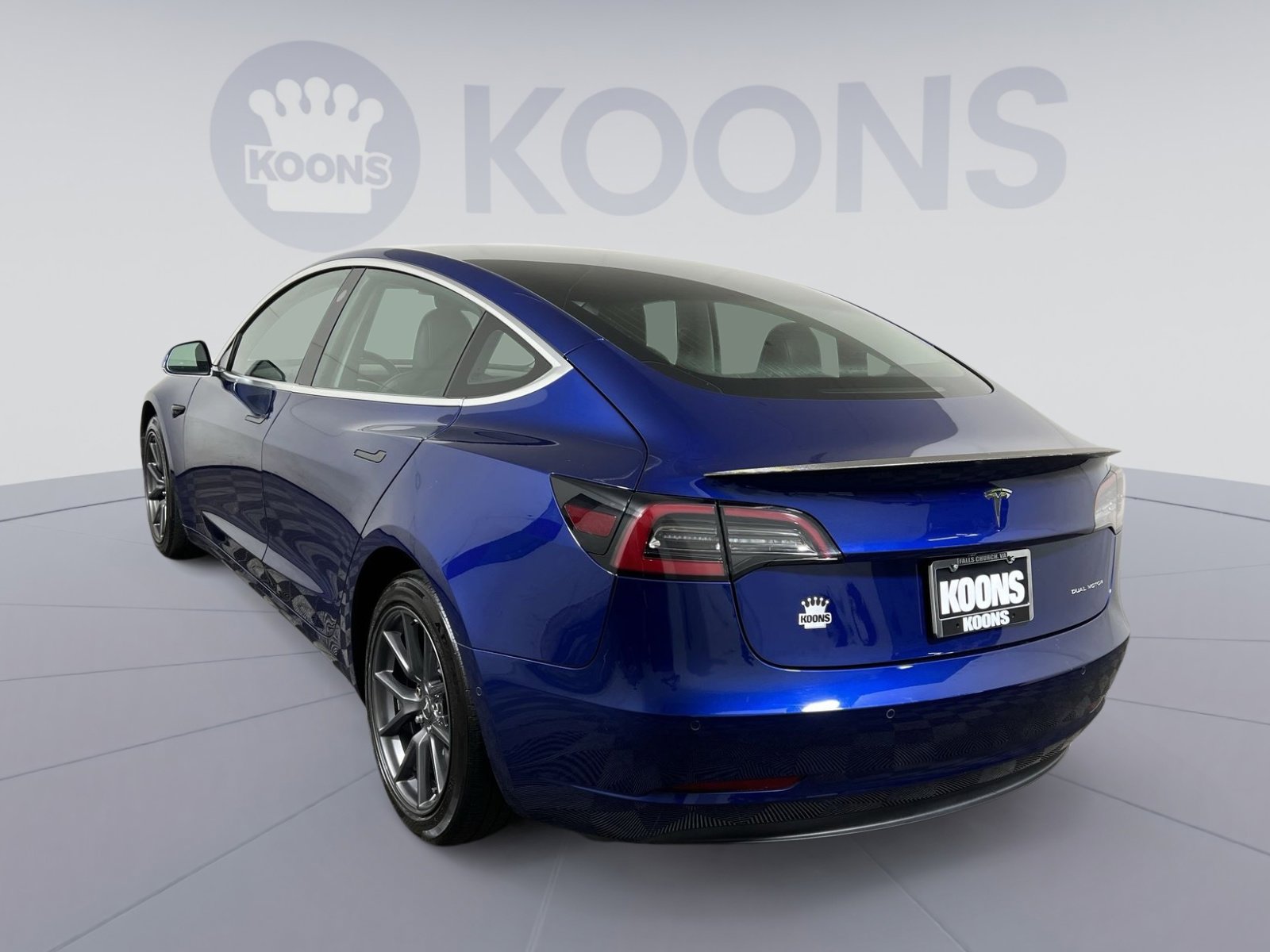 Used 2020 Tesla Model 3 Long Range image 4