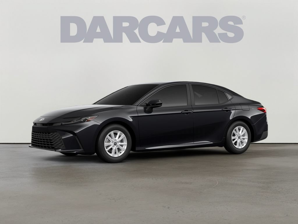 New 2026 Toyota Camry LE FWD image 10