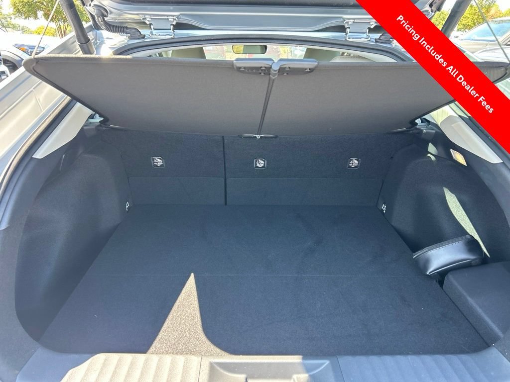 Used 2026 Toyota Prius Limited FWD image 16