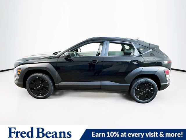 New 2026 Hyundai Kona SEL Sport AWD/4WD image 3