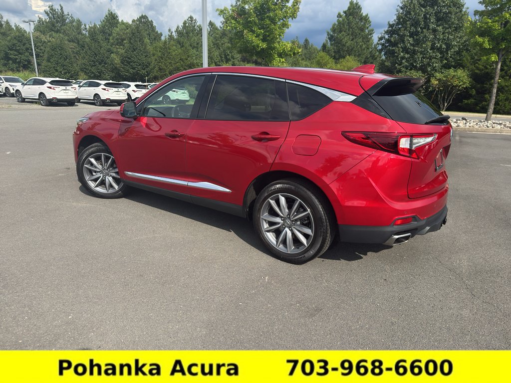 Certified 2023 Acura RDX AWD w/ Technology Package image 5