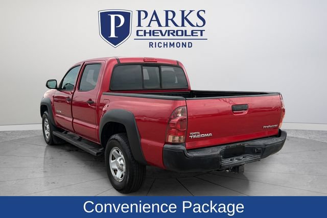 Used 2015 Toyota Tacoma PreRunner w/ Convenience Package RWD image 6