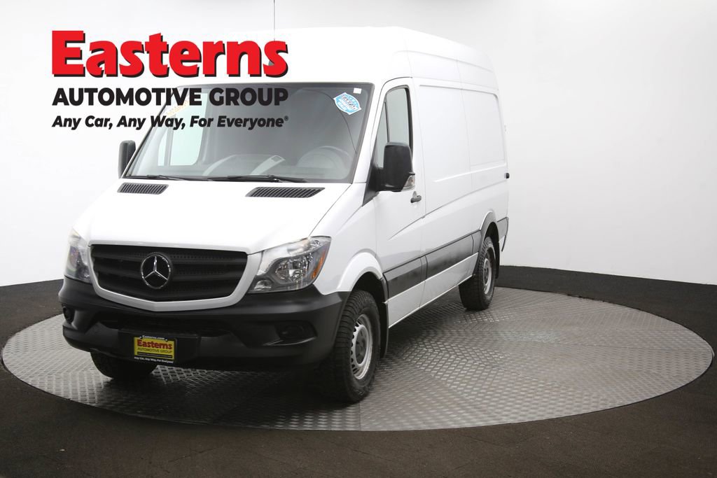 Used 2017 Mercedes-Benz Sprinter 144 Cargo image 51