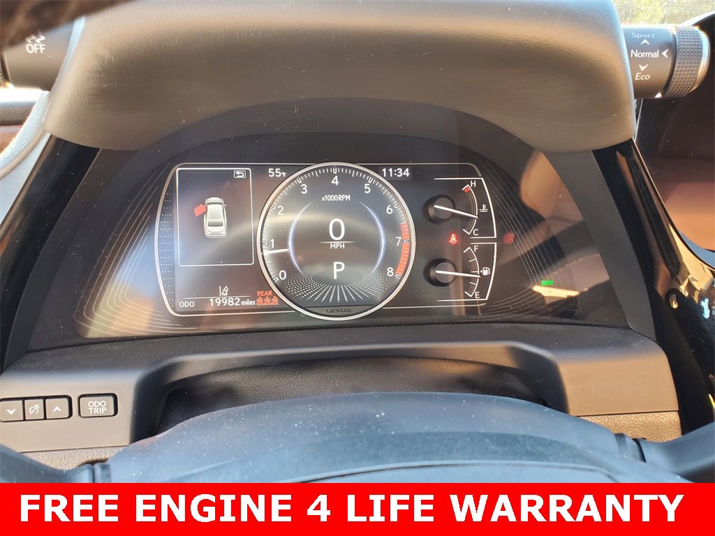 Used 2023 Lexus ES 350 w/ Premium Package image 17