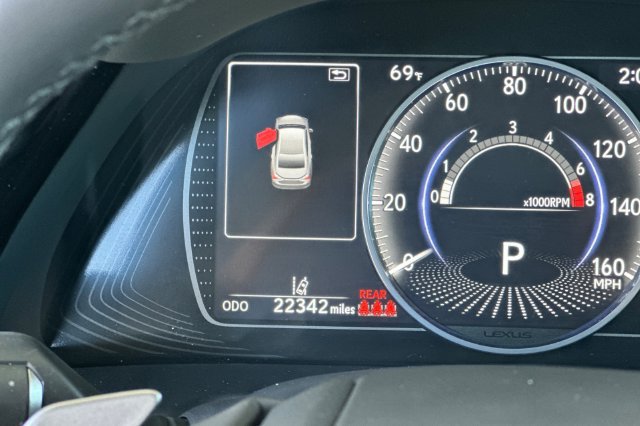 Used 2024 Lexus ES 350 w/ Accessory Package (Z2) FWD image 30