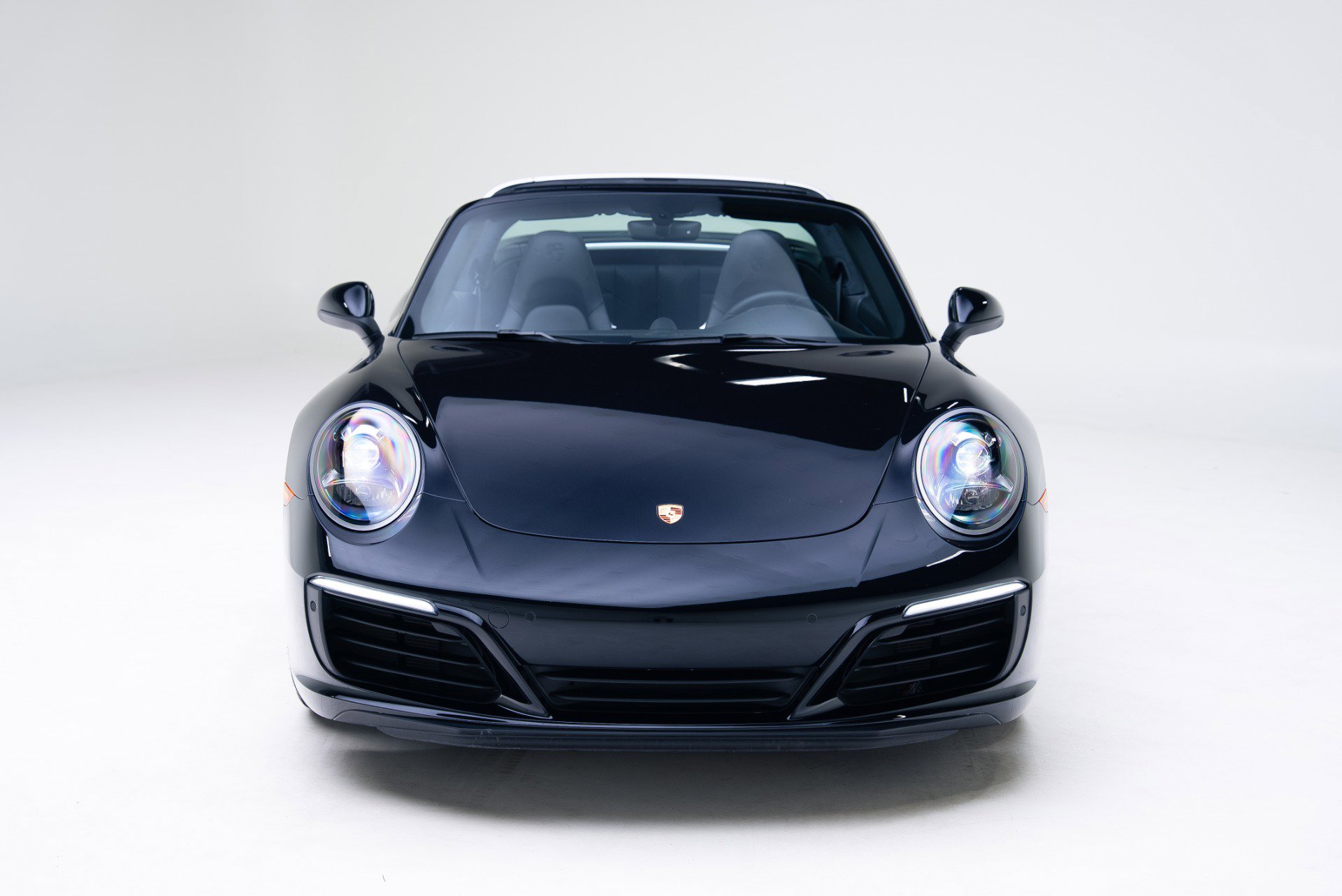 Used 2018 Porsche 911 Targa 4S image 12