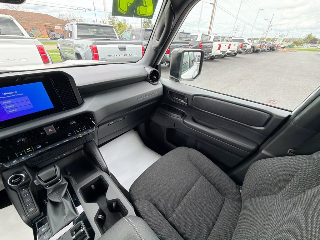 Used 2024 Toyota Land Cruiser 1958 AWD/4WD image 11