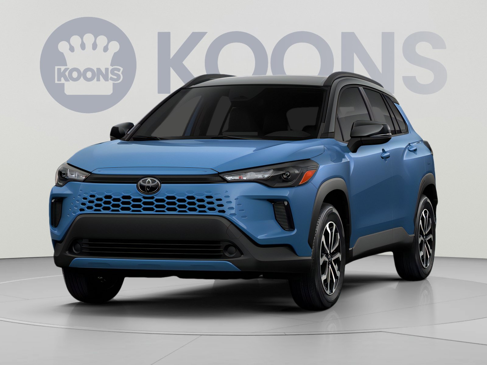 New 2026 Toyota Corolla Cross AWD Hybrid image 21