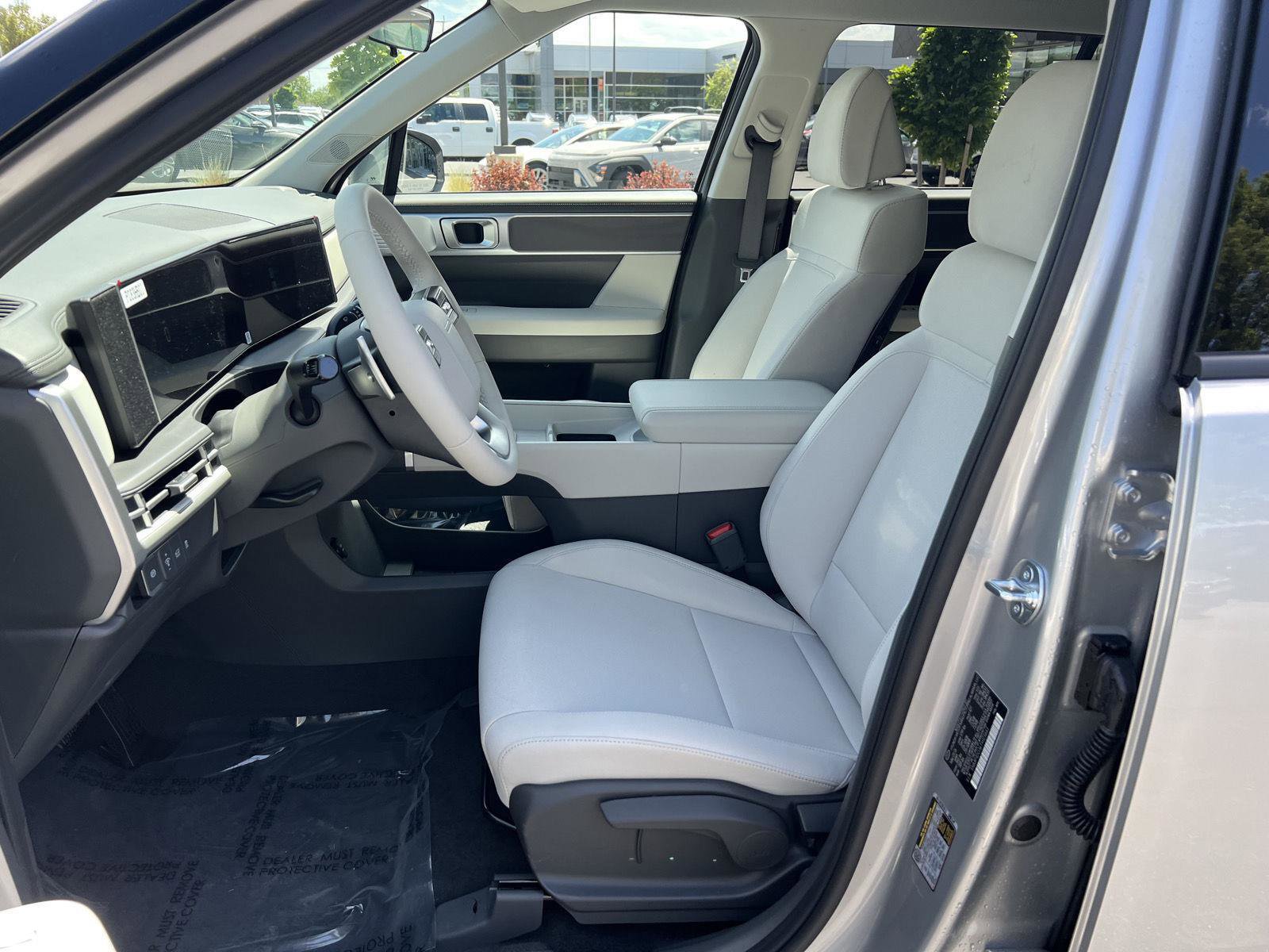 New 2026 Hyundai Santa Fe SE AWD/4WD image 27