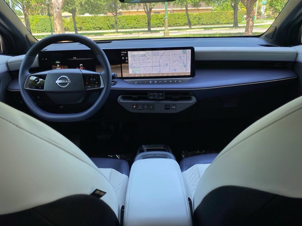 Used 2026 Nissan Leaf Platinum+ FWD image 26