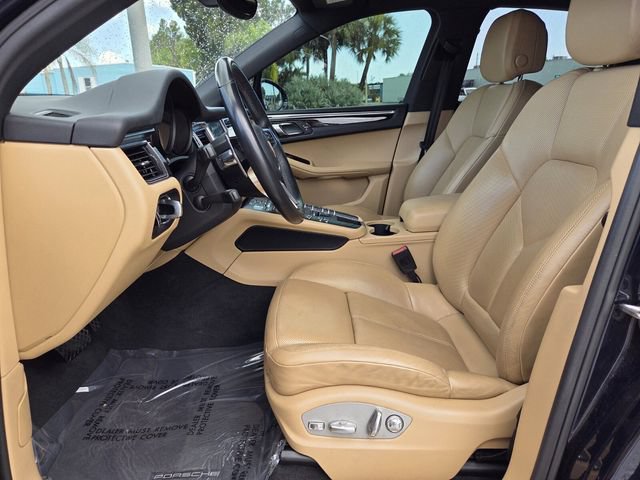 Used 2018 Porsche Macan S AWD/4WD image 13