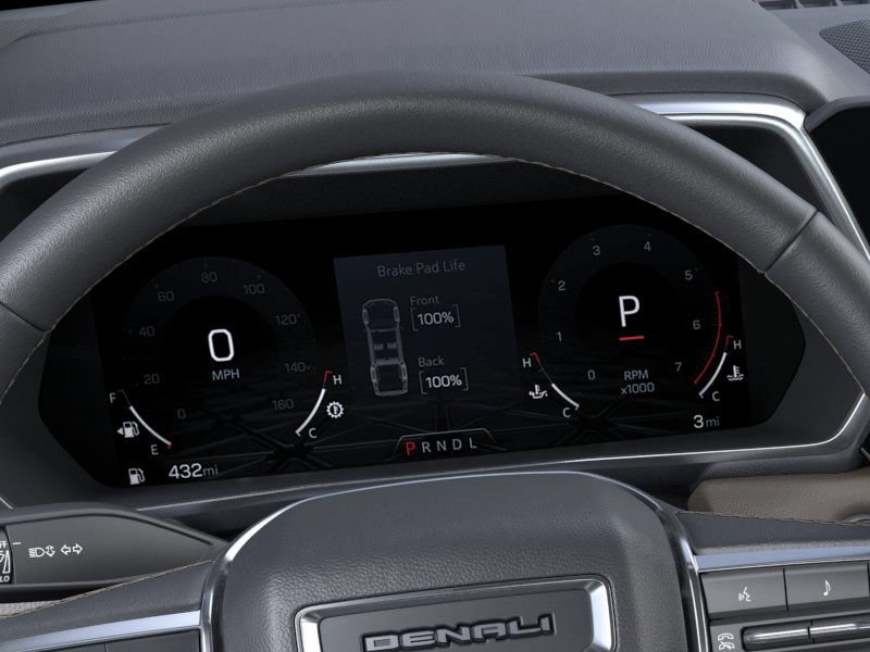 New 2026 GMC Canyon Denali AWD/4WD image 18