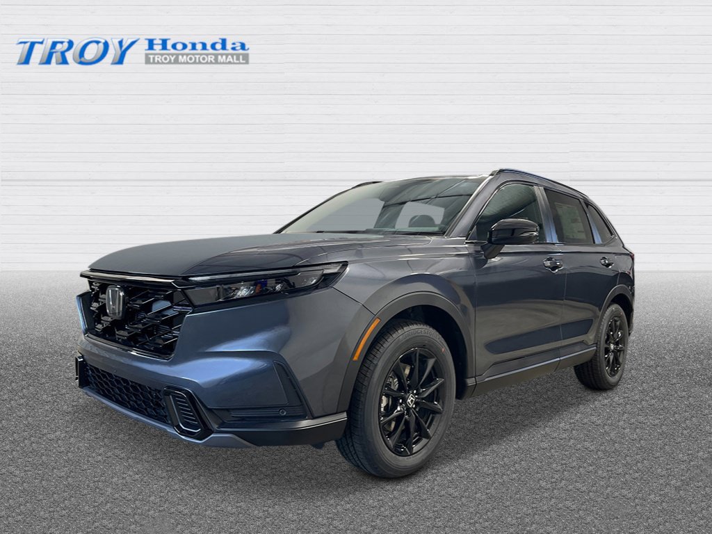 New 2027 Honda CR-V Sport-L image 1