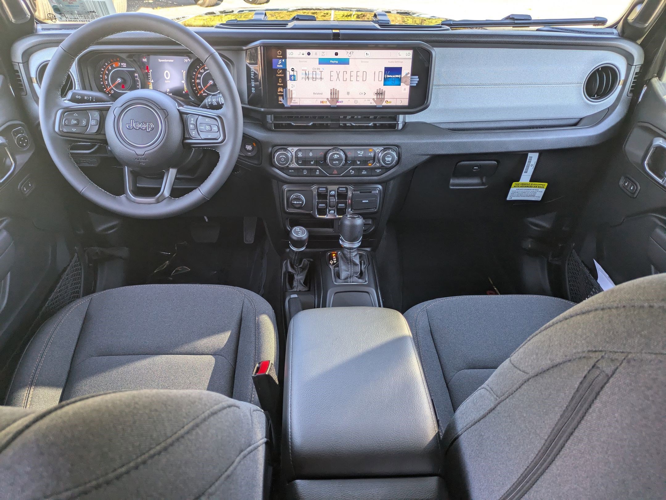 New 2026 Jeep Wrangler Sport S image 21