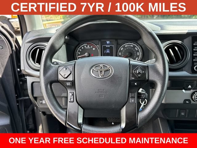 Used 2023 Toyota Tacoma SR w/ SR Convenience Package RWD image 18