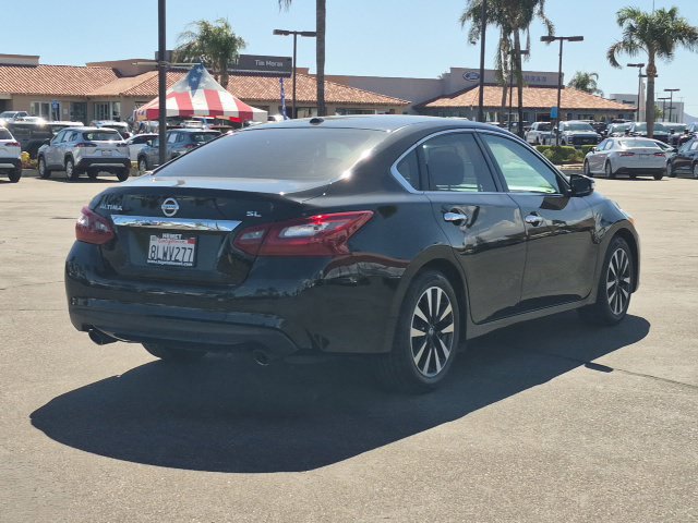 Used 2018 Nissan Altima 2.5 SL FWD image 5