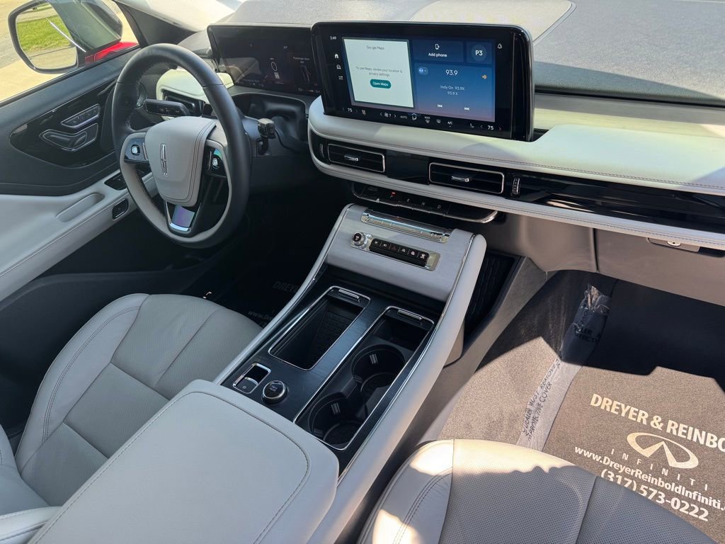 Used 2025 Lincoln Aviator Reserve w/ Jet Appearance Package AWD/4WD image 27