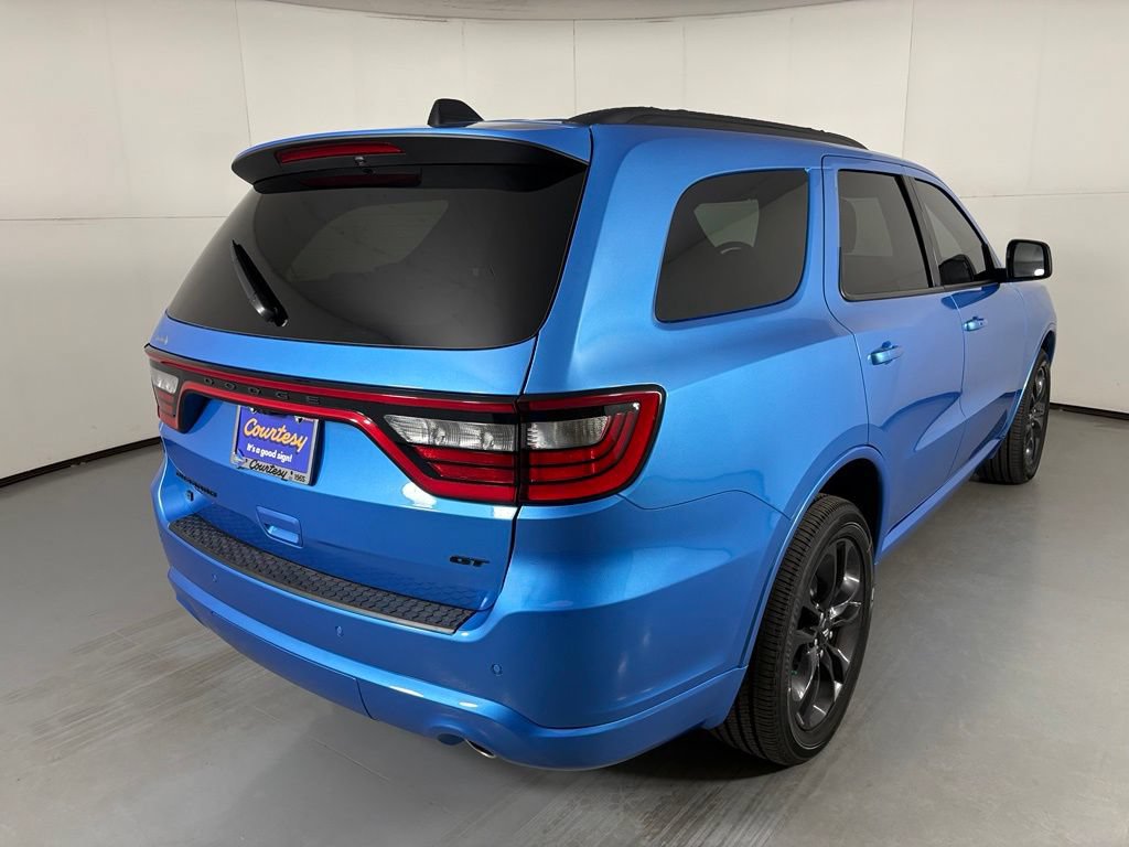New 2026 Dodge Durango GT w/ Blacktop Package AWD/4WD image 8