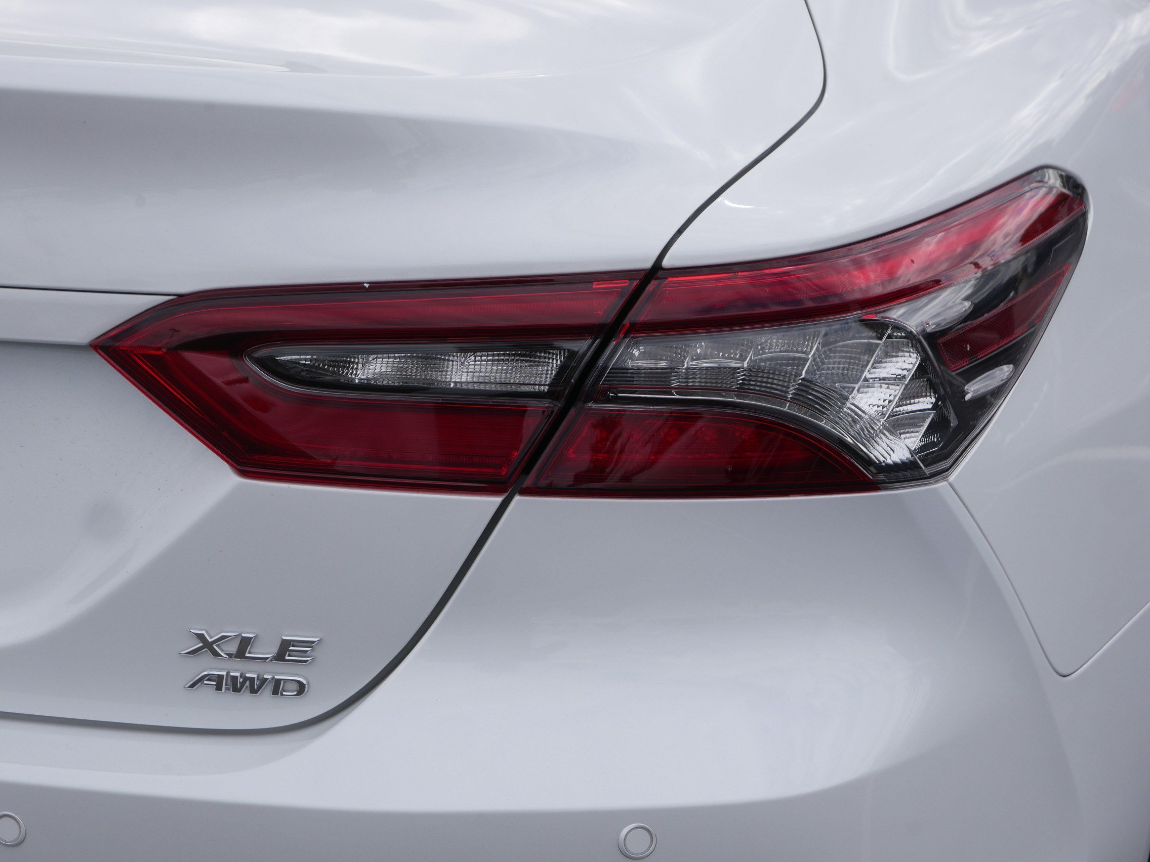 Used 2023 Toyota Camry XLE w/ Navigation Package AWD/4WD image 17