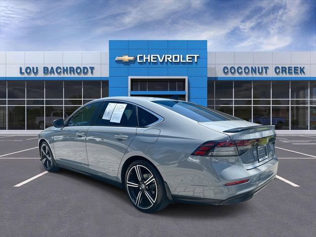 Used 2025 Honda Accord Sport image 6